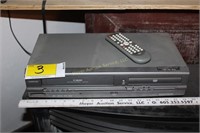 Magnavox VHS / DVD Player
