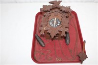 GERMAN CUCKOO CLOCK