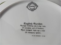 Limoges Porcelain Denby Dishes, Misc Glassware