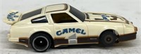 Camel slot car