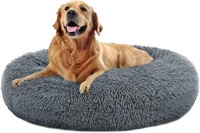 Dog’s Bed Sound Sleep Donut Dog Bed & Cat Beds,
