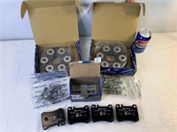 Meyle Products Rep. Kit Flex Discs & Brake Pads