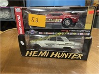 Hemi Hunter & Mustang