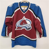 Youth Jersey Paul Kariya Colorado Avalanche Jersey