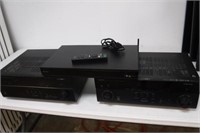 Sony Blueray / Yamaha Aventage & Cinema DSP