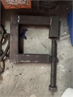 Vise, Clamps and More