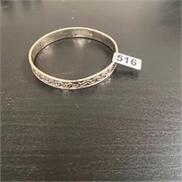 Bangle Bracelet Marked