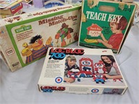 Vintage Toys