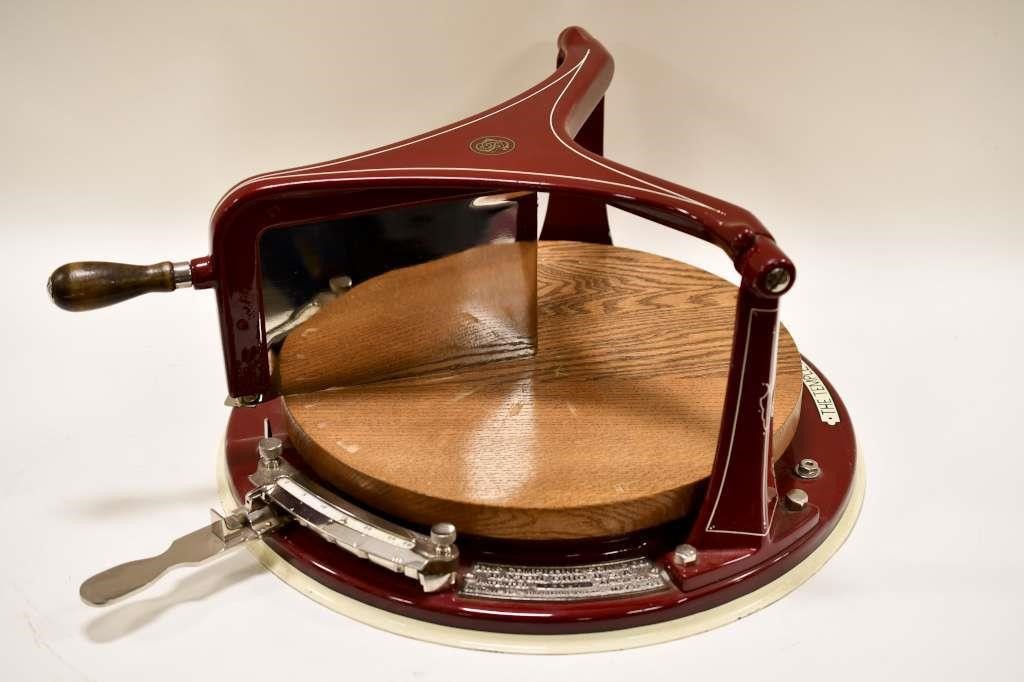 Computing Scale Co. Cheese Cutter 
