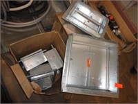 (5) ASSORTED FIRE DAMPERS