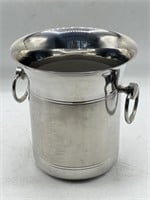 Vintage French champagne bucket by Jean Couzon