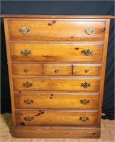 Wooden Chest of Drawers