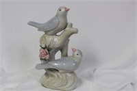 A Ceramic Bird Group