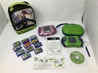 Leapster Learning Game System & Leapster 2 W/