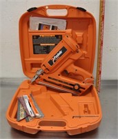 Paslode framing nail gun