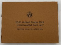 2023 US Mint Proof Set
