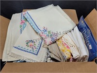 Vintage Linens