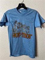 Vintage Hot to Trot Horse Shirt