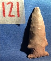Native American Point Surface Find in Mo. 1 5/8"