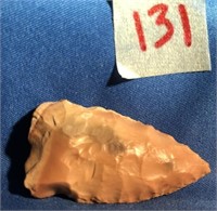 Native American Point Surface Find in Mo. 1 3/16"