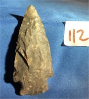 Native American Point Surface Find in Mo. 3"