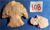 2 Indian Artifacts Surface Finds in Missouri