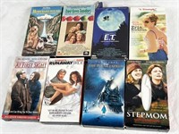 Lot of  VHS Movies