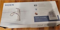 Moen Karis Single Hole Bathroom Faucet