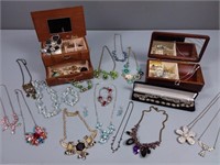 Beautiful Collection Of Costume Jewelry