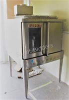Blodgett Single Stack Gas Convection Oven& Chimney
