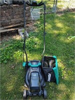 Ferrex Electric Lawn Mower