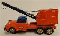 TRUCK WITH CRANE ATTACHMENT S.1135 TOY