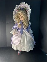PSL Doll 1996 0265/2000 "Laurel" By Patricia....