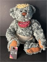 Ganz Collage Collectibles Bear 1999 Lorraine