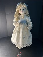 Cherie Osmond Doll 246/250 2005