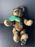 Herman Old German Teddy Bear No 0854