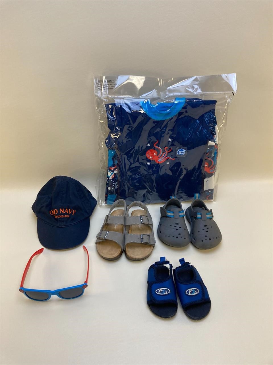 Boys Wetsuit, Shoes and Accessories