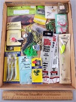 Fishing Lures & Accessories