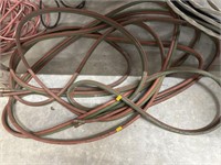 Cutting torch hoses