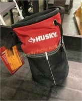 Husky 5 in Utility Sack