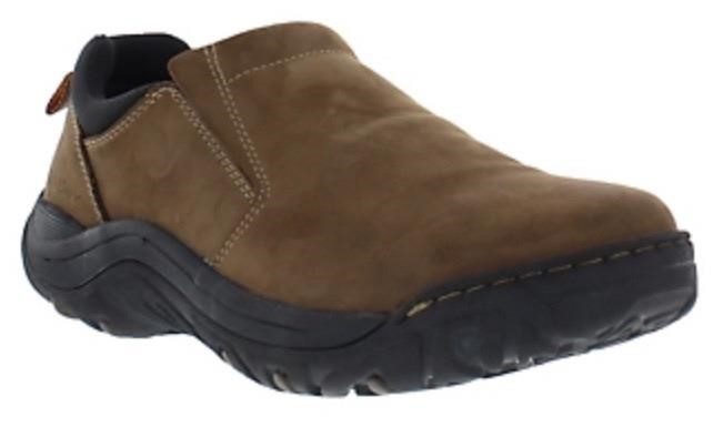 Eddie Bauer E-Eugene Casual Slip-On Shoes