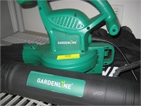 Gardenline Electric Blower W/ Attachments