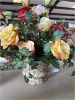 Silk Flower Arrangement