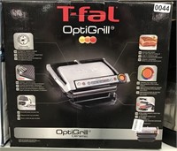 T-Fal OptiGrill Indoor Electric Grill Retails $115