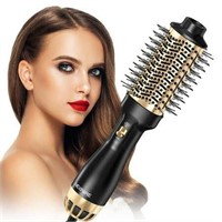 $120  NEXPURE 4 in 1 Hair Dryer & Ceramic Brush