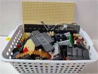 Misc Bin of Lego