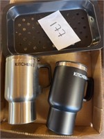 Kitchen hq coffee cups & more