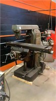 Greaves Milling Machine-