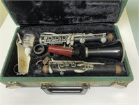 NORMANDY CLARINET  WITH CASE