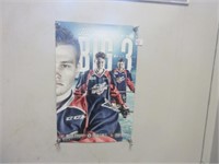 Windsor Spitfires poster.